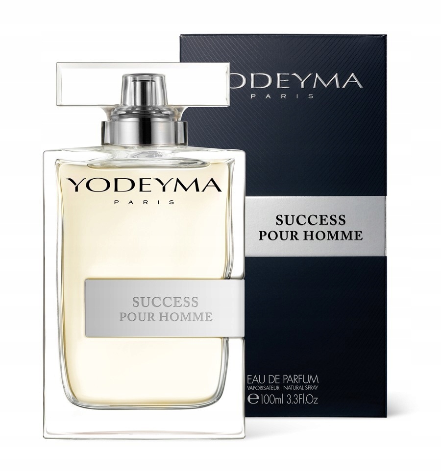 Perfumy Yodeyma Success Pour Homme 100 ML