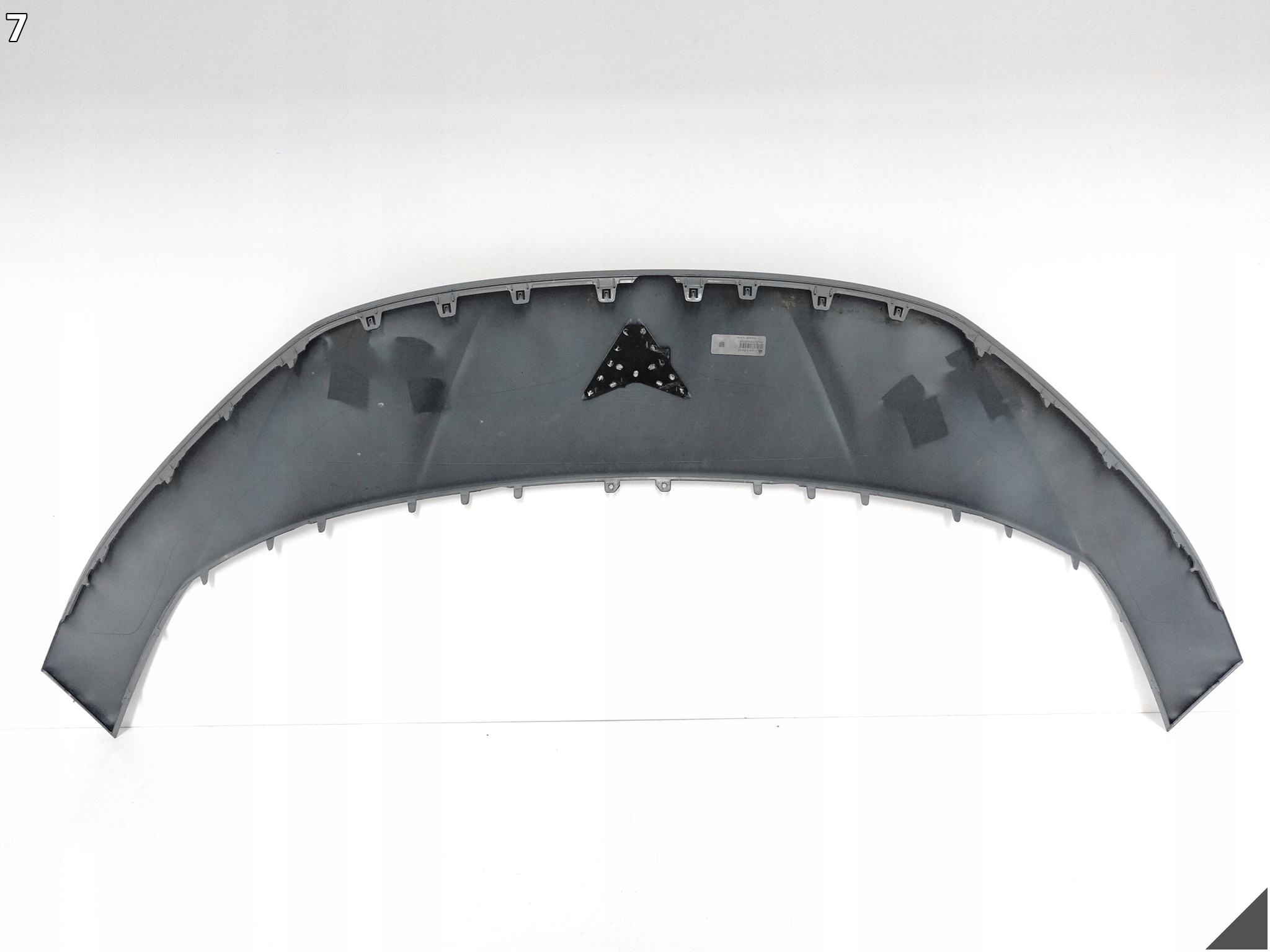 SEAT CUPRA BORN 10E 21- bumper cap grill grille cover moulding front