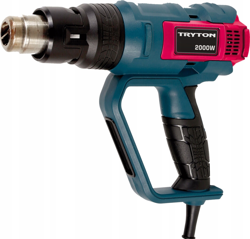 Opalarka 2000w lcd, płynna reg. tryton