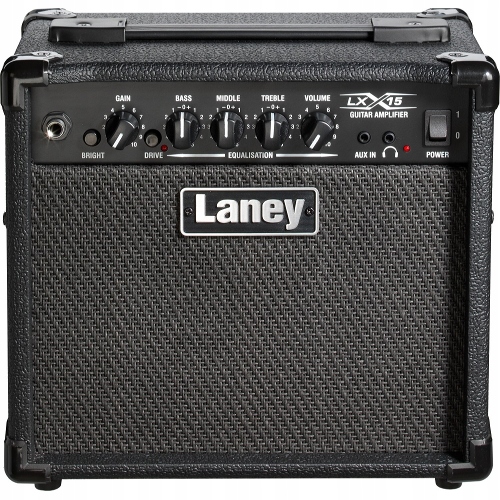 Laney LX-15 kombo pro elektrickou kytaru