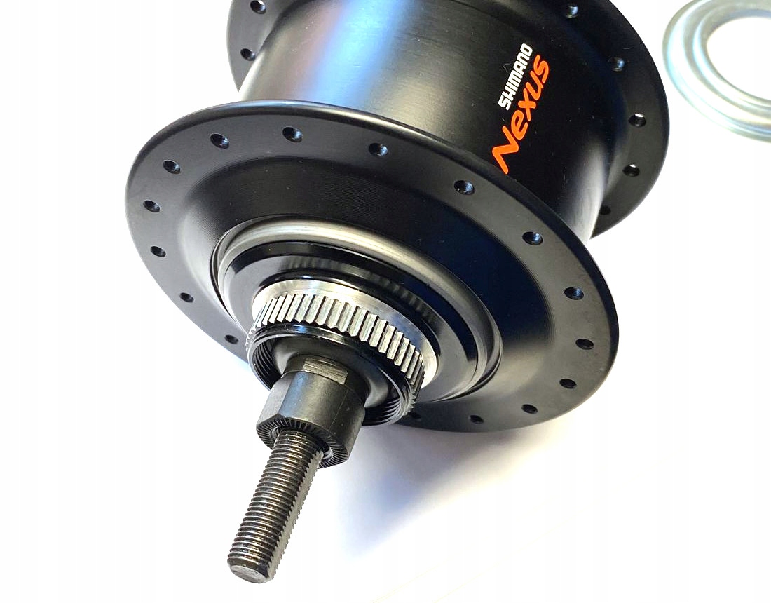 Shimano Nexus 8 Sg - Części rowerowe - Największy wybór