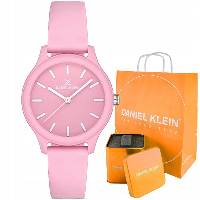 Dámské hodinky Daniel Klein dárek k přijímání pro dívku S Gravírováním