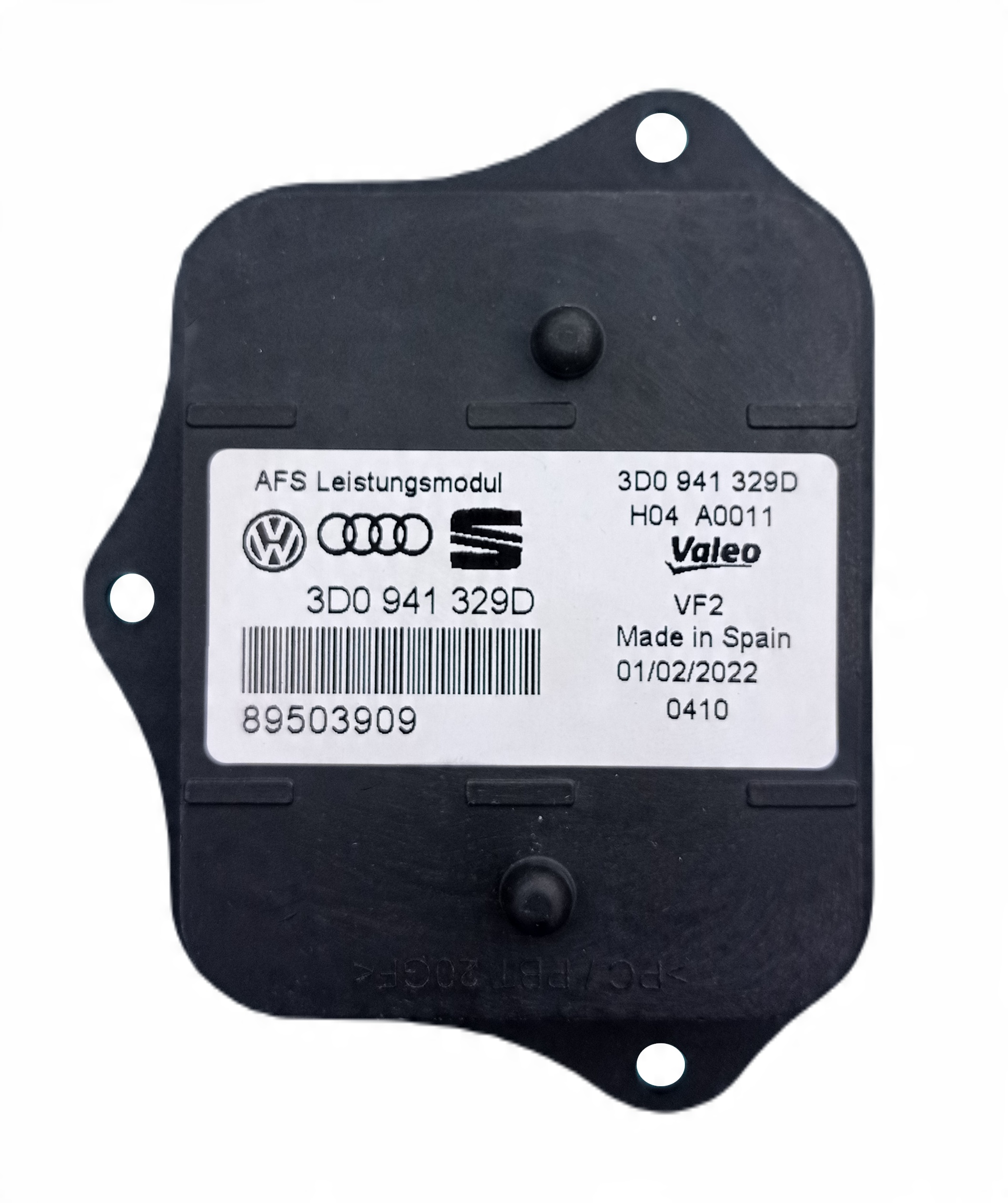 

Moduł skrętu Afs Audi Vw Passat B7 3D0941329D