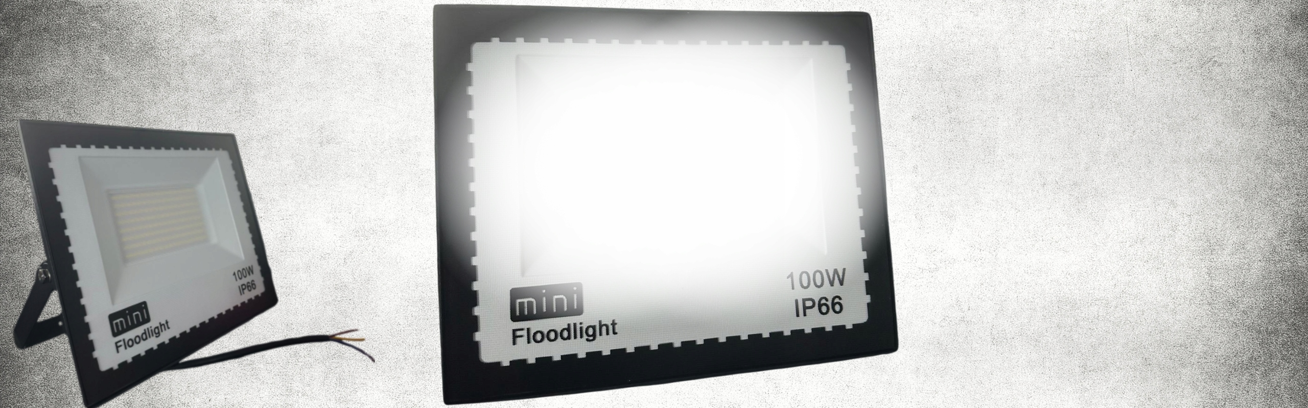 HALOGEN LED 100W REFLEKTOR NAŚWIETLACZ ZEWNĘTRZNY ROBOCZY MOCNY 9000lm IP66 Stan opakowania oryginalne