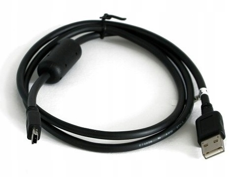 Garmin miniUSB кабель живлення даних ZUMO 550 660 EAN (GTIN) 753759052973