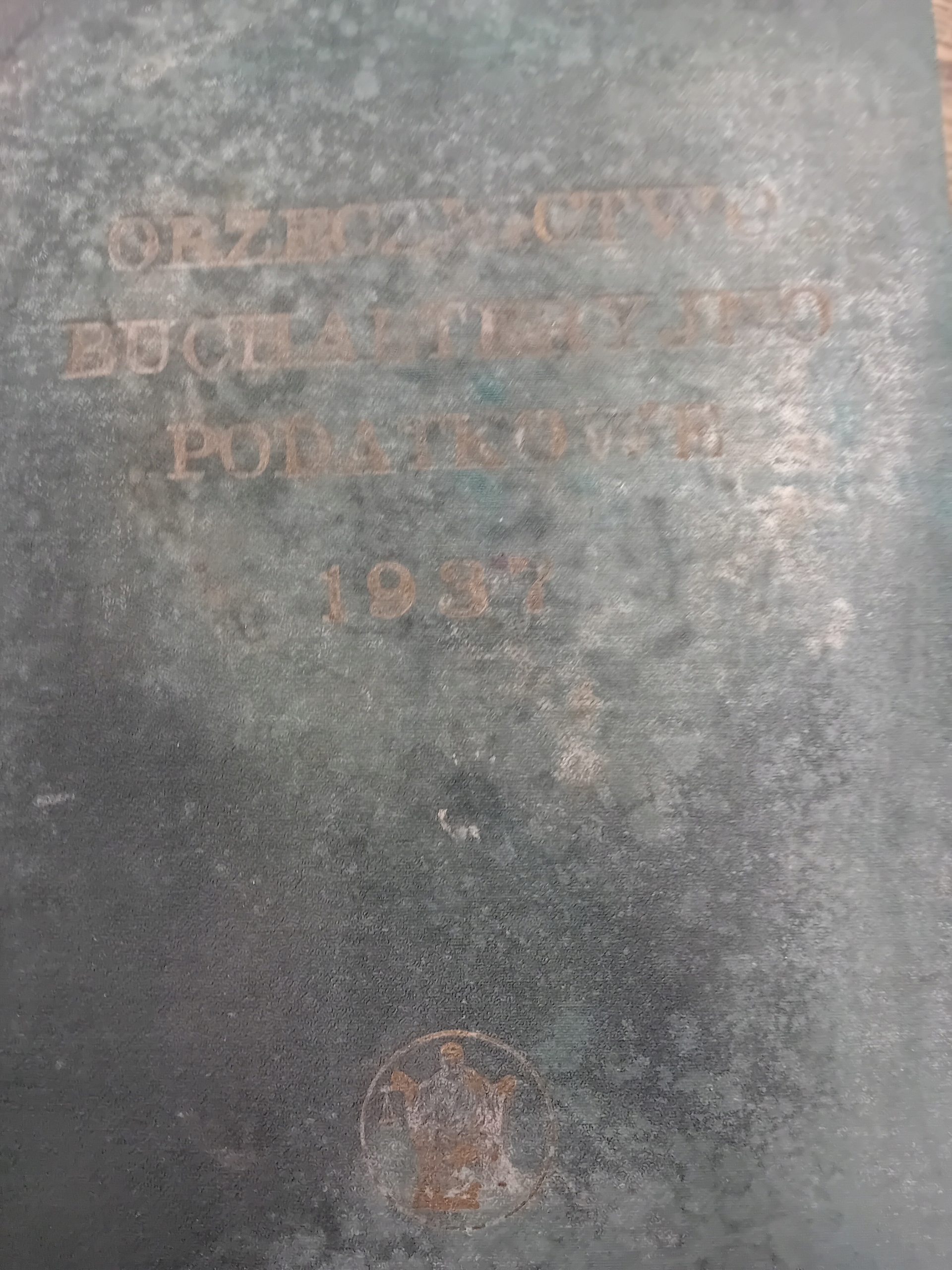 ORZECZNICTWO BUCHALTERYJNO PODATKOWE Iserzon 1937