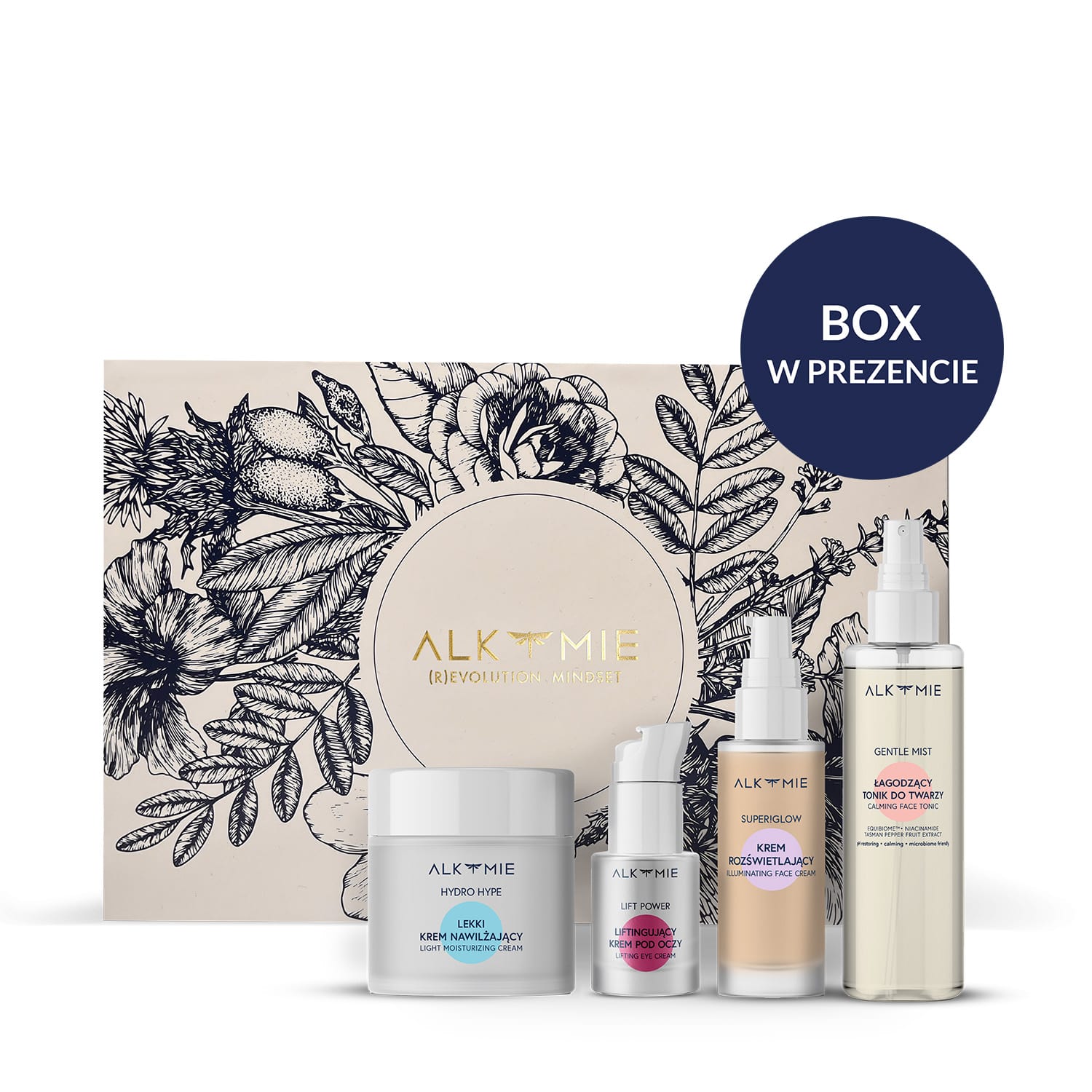 Dárek pro maminku – sada prémiové kosmetiky Essential Care Collection