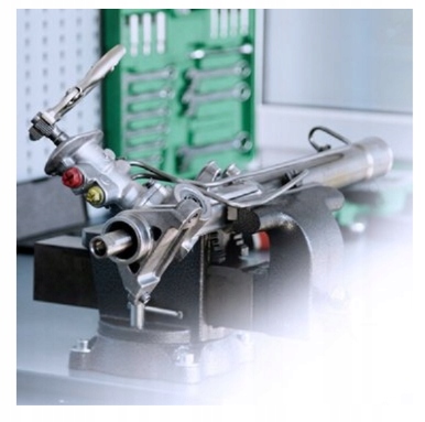 Zestaw naprawczy przekładni ślimakowej ze wspomaganiem hydraulicznym Producent części Inny