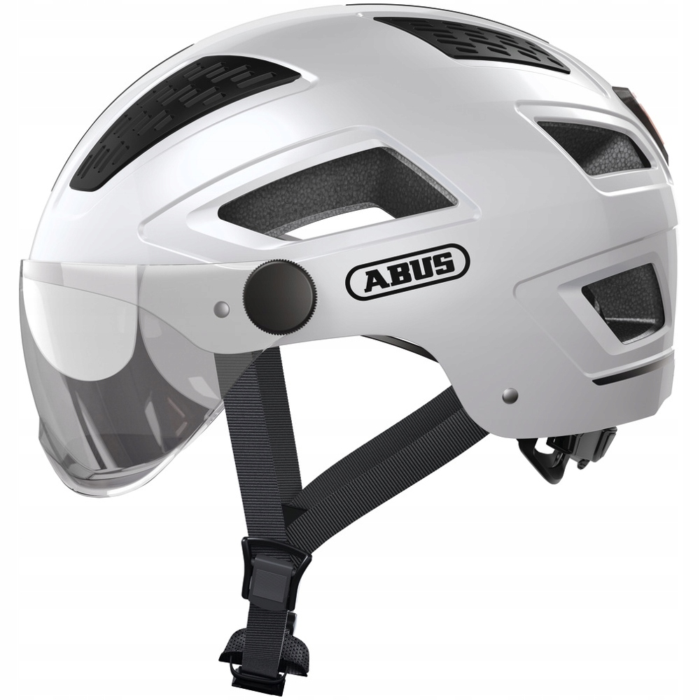 Kask rowerowy Abus Hyban 2.0