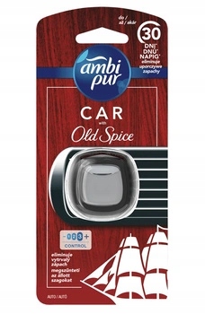 Ambi Pur Car zapach do samochodu Old Spice