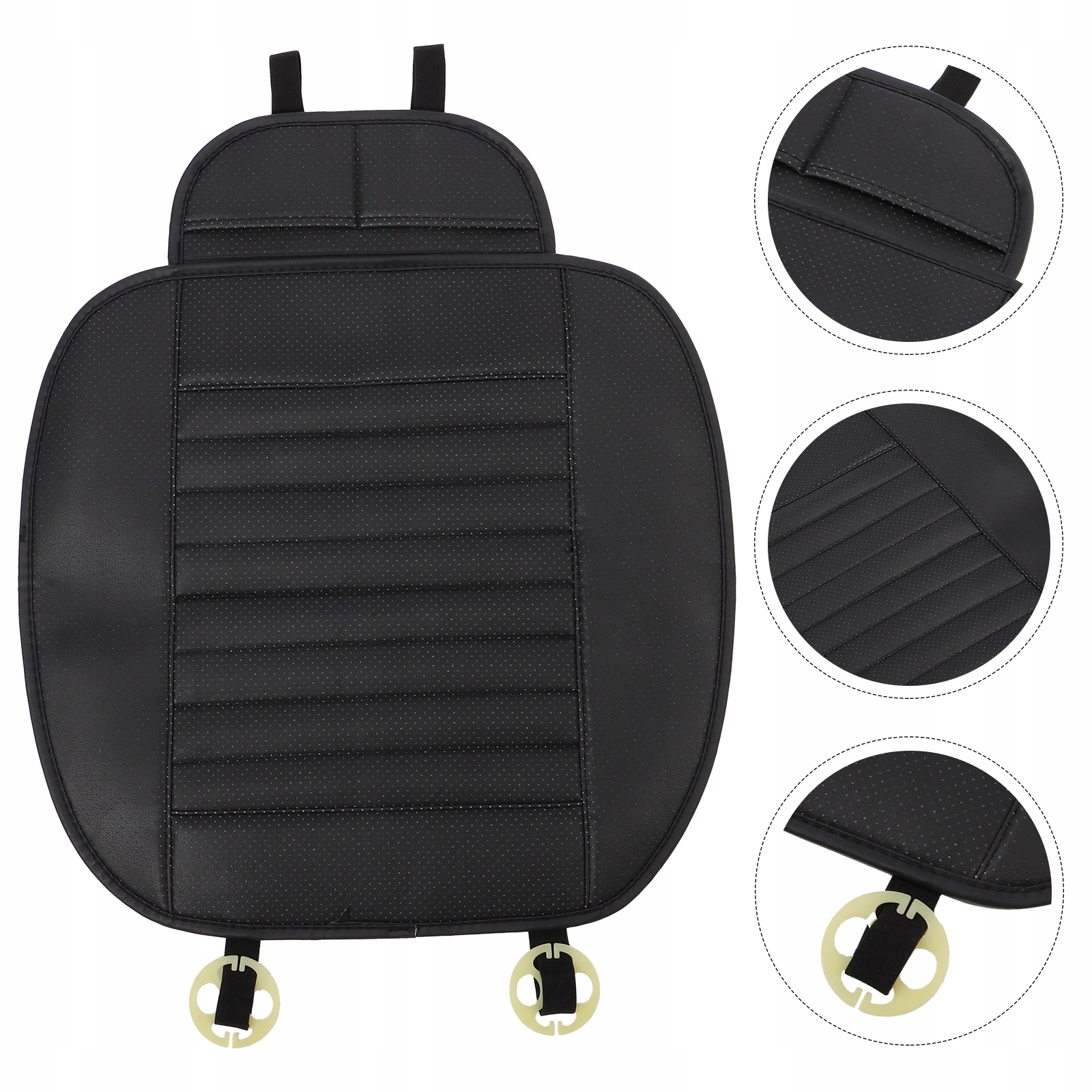 SKÓRZANE POKROWCE NA SIEDZENIA DO WNĘTRZA SAMOCHODÓW AUTO EAN (GTIN) 6928667528719