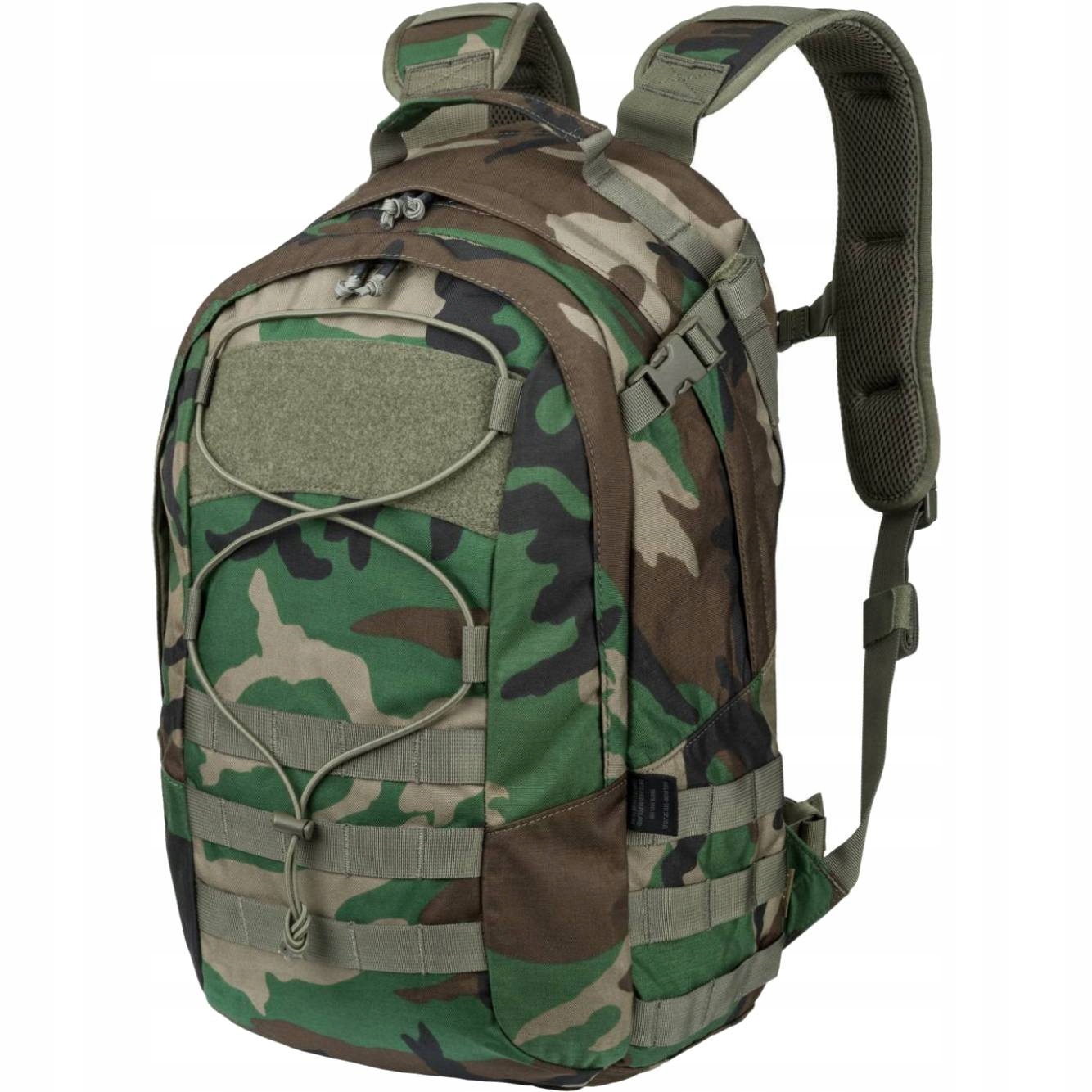 Batoh Helikon Edc Cordura Us Woodland 21L