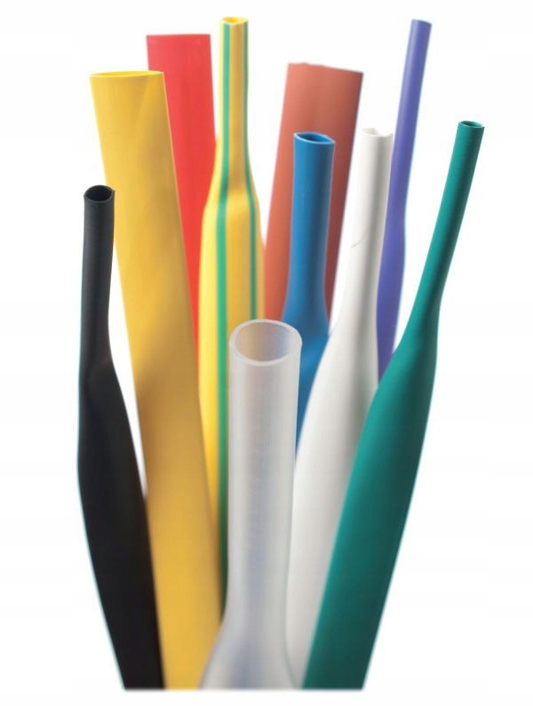 Koszulka Rurka Termokurczliwa 25,4/12,7mm10kolorów