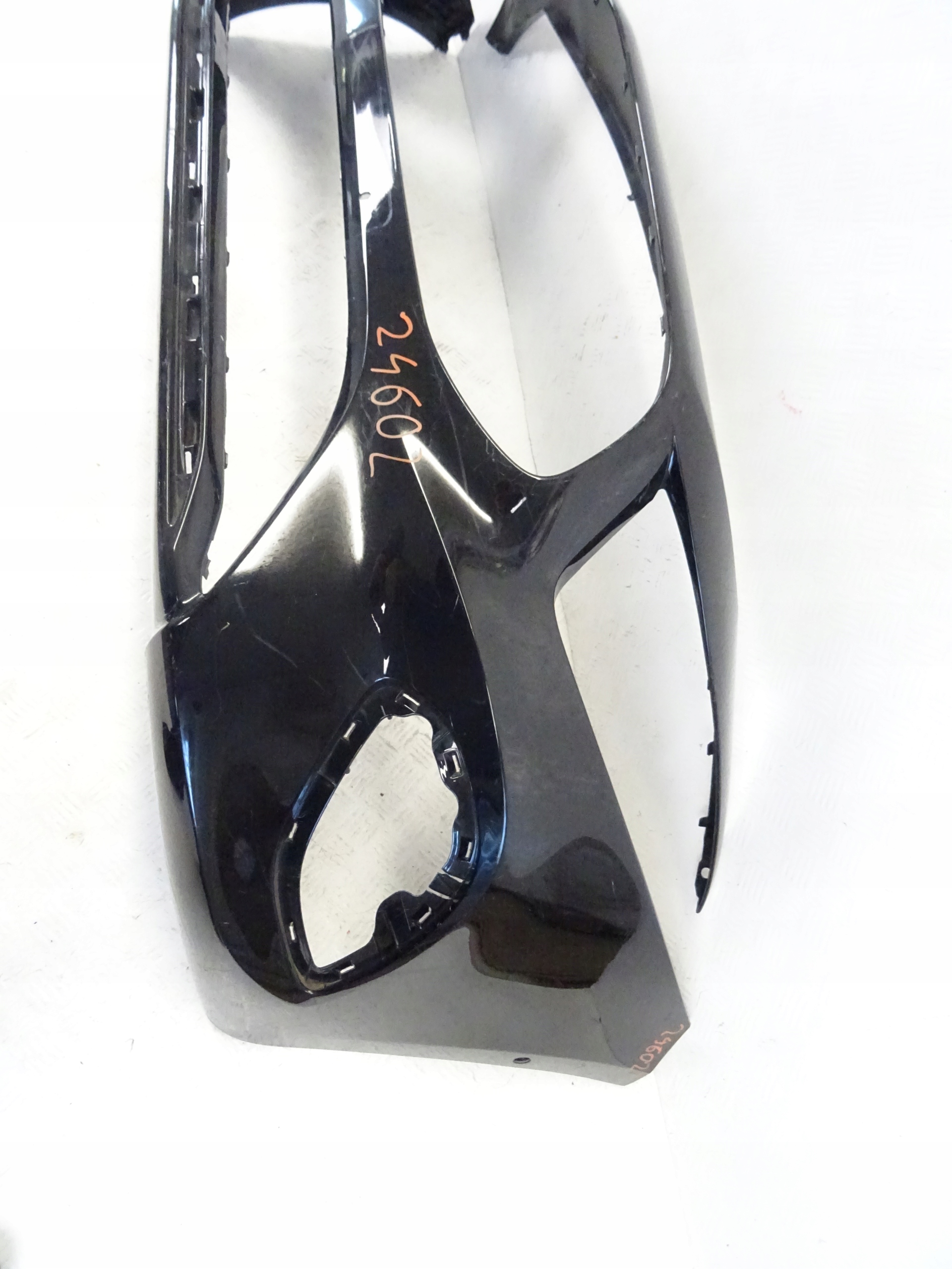 MERCEDES A-class 177 LIFT bumper front front