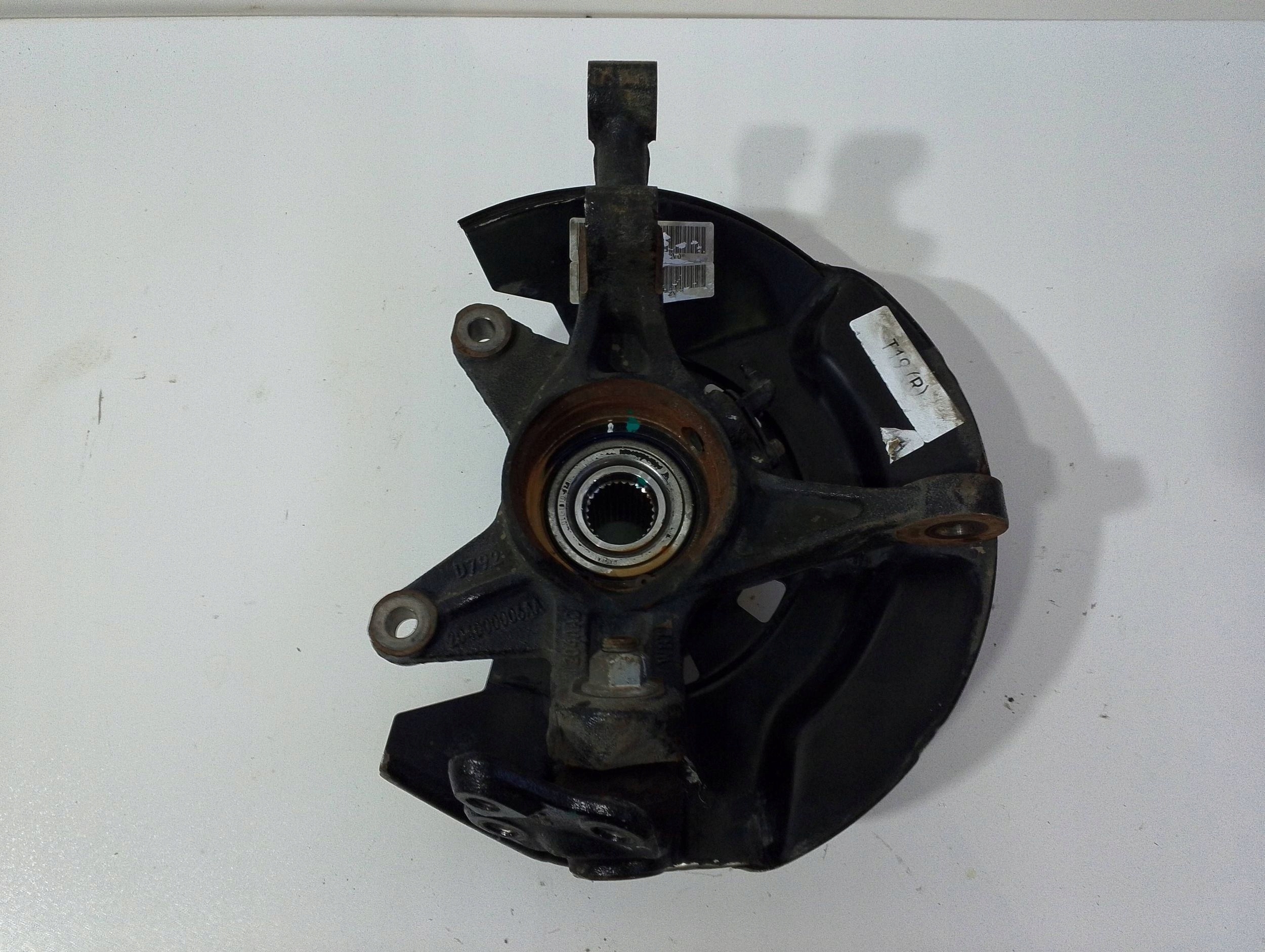 Chery Tiggo 4 Pro swing front right (A521)