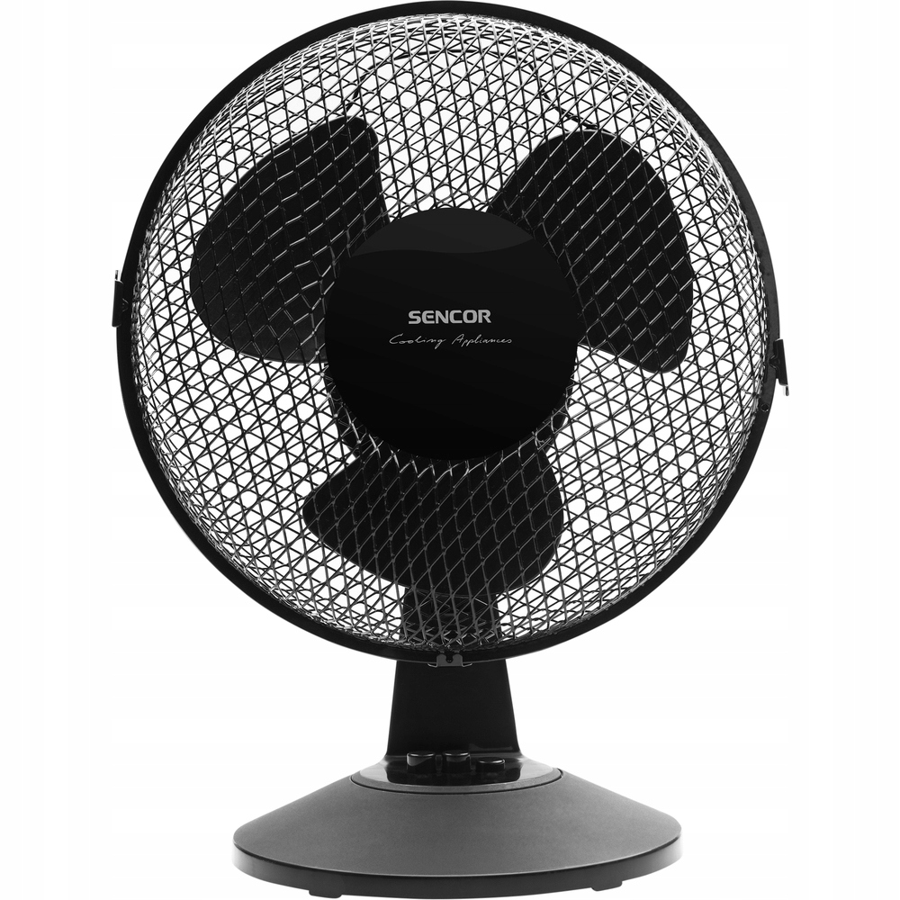

Wentylator Sencor Sfe 2311BK czarny 23cm 30W