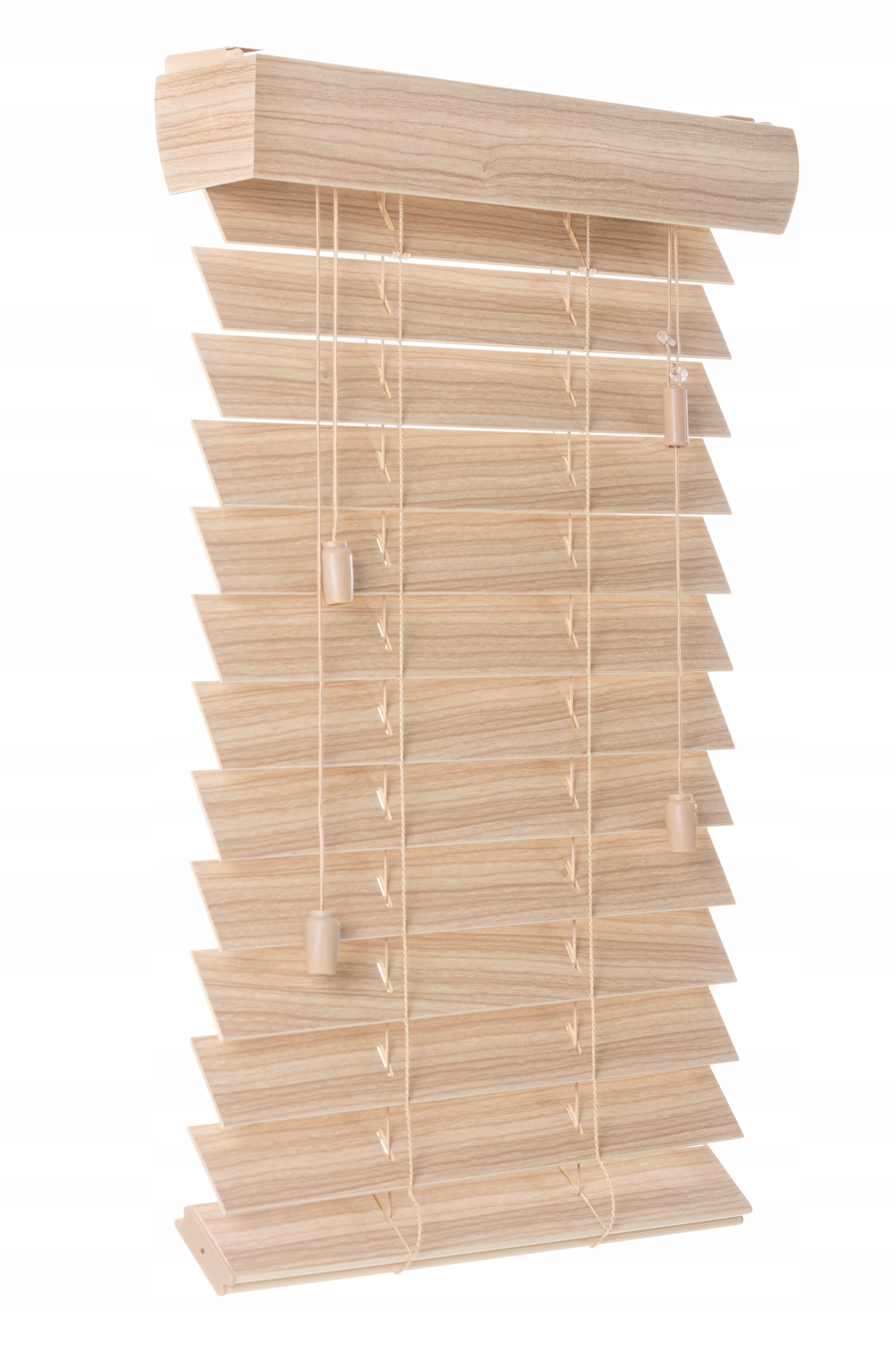ŻALUZJA PCV ŚCIENNA 50mm WYMIAR 210x230 cm