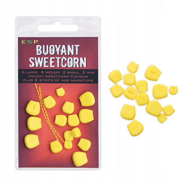 Sztuczna kukurydza Sweetcorn - ŻÓŁTA ESP