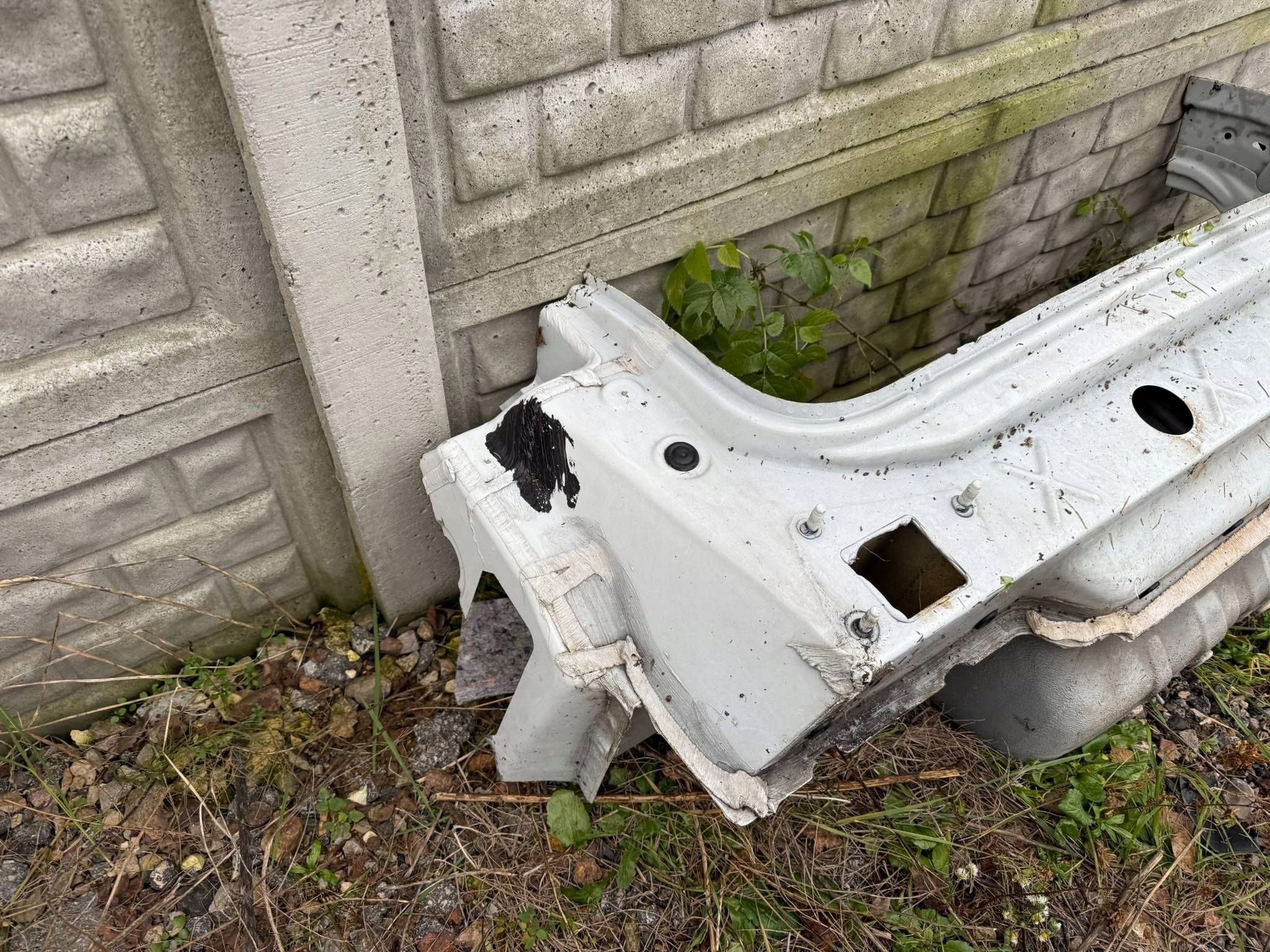 Opel Astra K quarter rear rear panel sump KOMBI