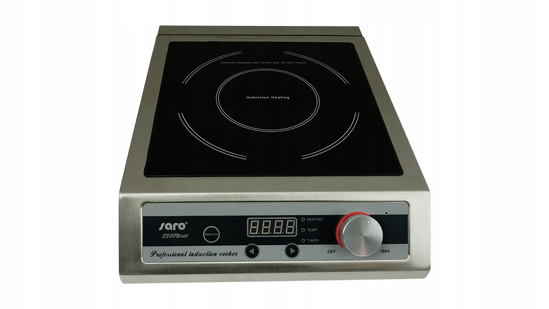 Płyta indukcyjna Saro, model Finja Marka inna