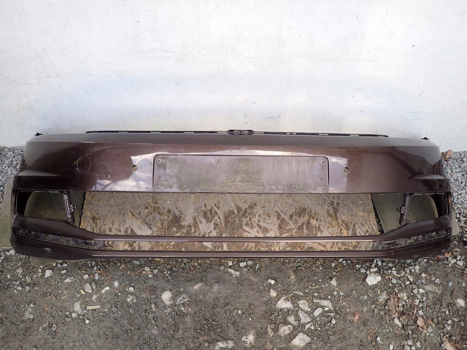 bumper front front VW VOLKSWAGEN TOURAN 5T 5TA 3 III 2015- 5TA807221A