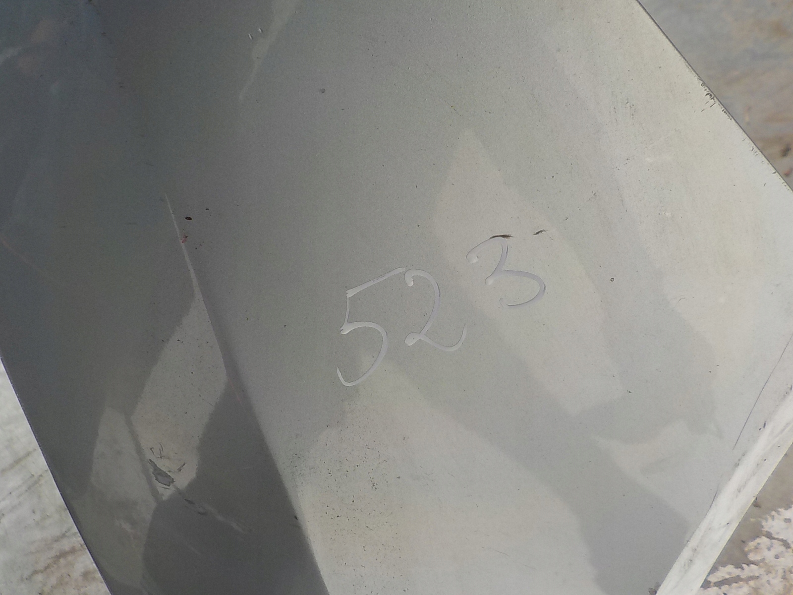 523 SEAT IBIZA IV fender right front front