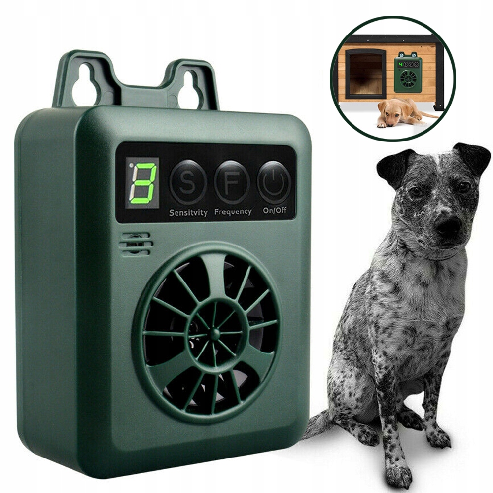 Zařízení Proti Štěkání Psů, Zařízení Proti Štěkání