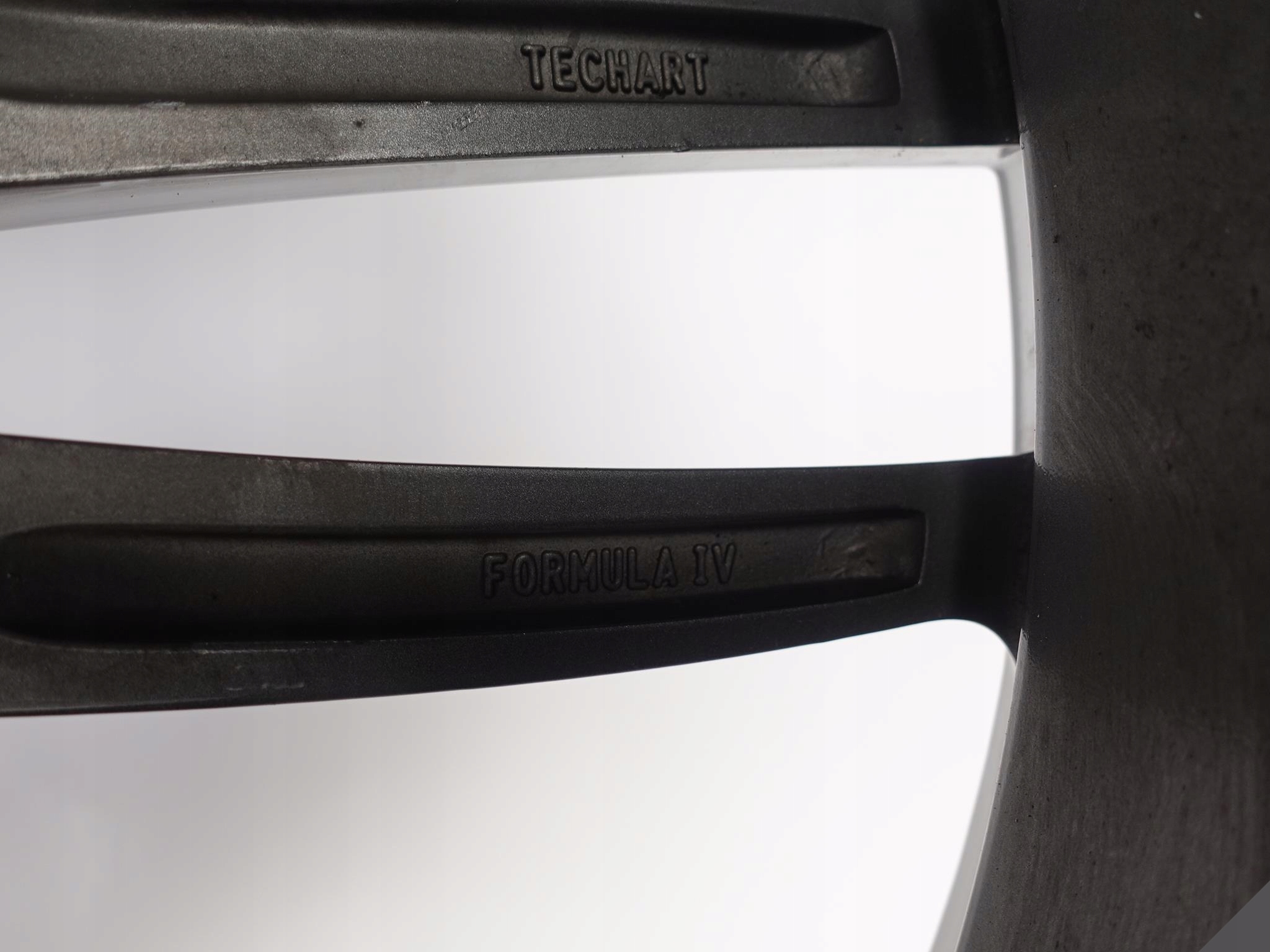 PORSCHE CAYENNE 7P5 TECHART FORMULA IV disc+tyre