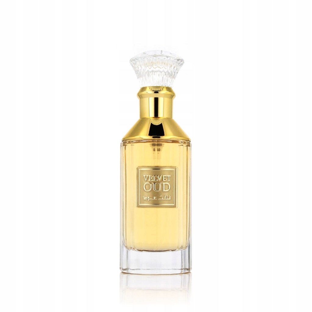 Lattafa Velvet Oud Edp 100 ml Unisex