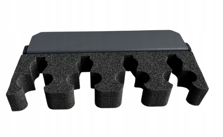 Magnetyczny uchwyt na 4 szt broni Uniwersalny Arsenał 1263 Arsenał 1253