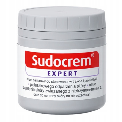 Sudocrem Expert krem barierowy 60 ml
