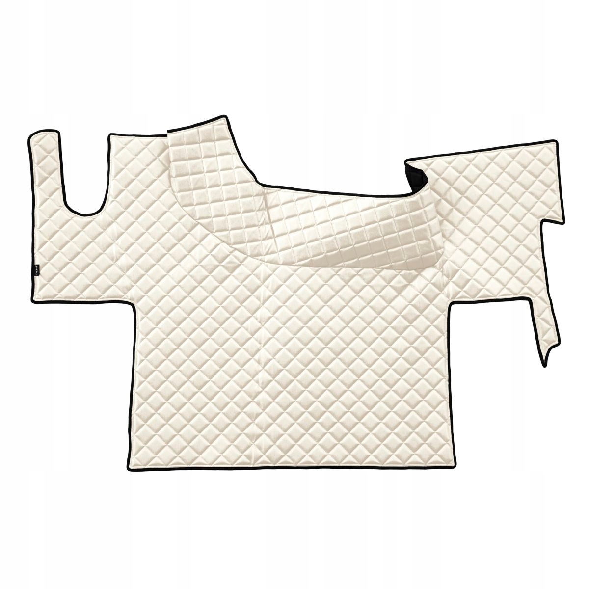 Підлоговий килимок eco-Leather RVI t 01.13-F-CORE FL