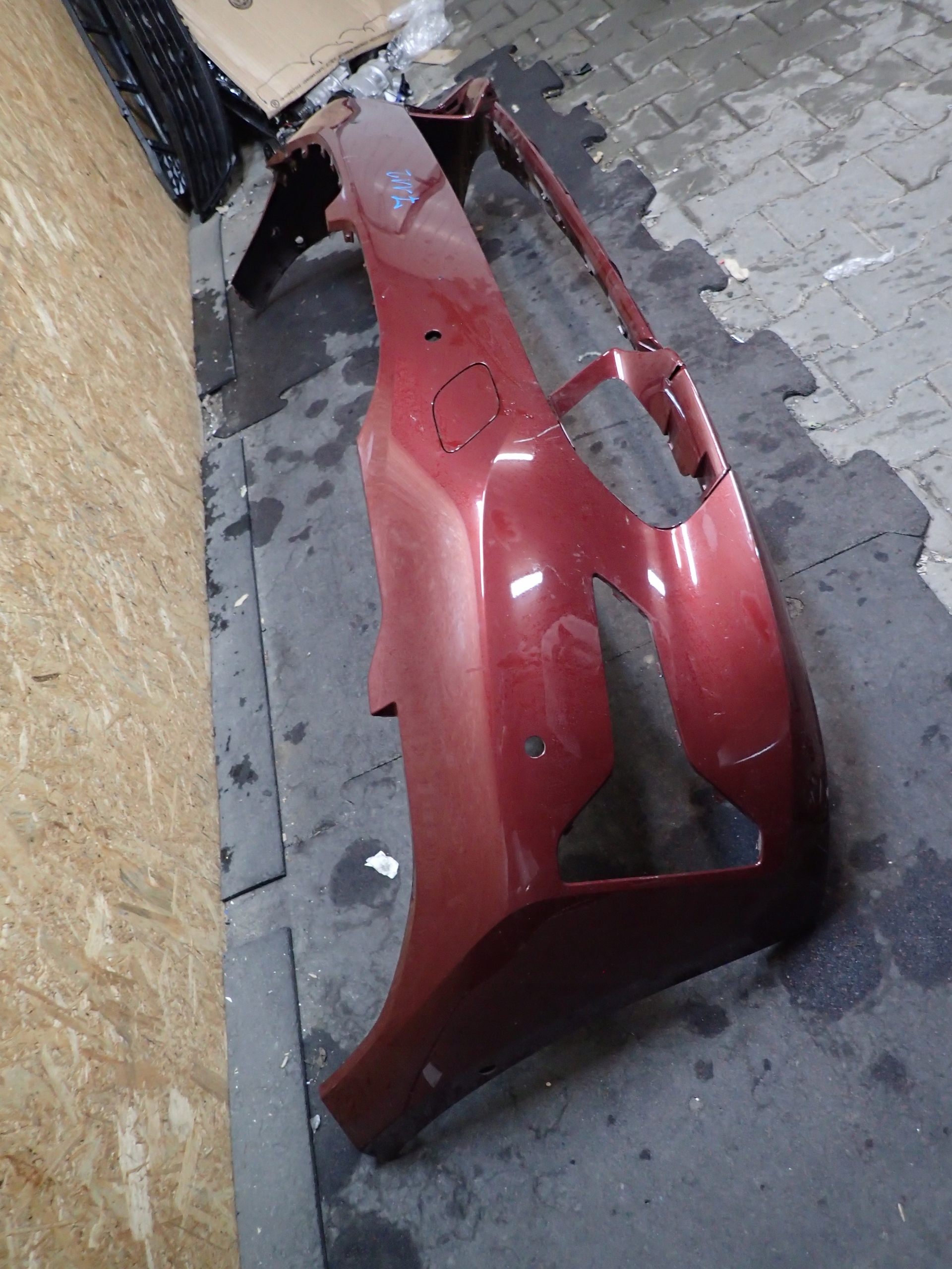 bumper front BMW 3 III G21 G20 SPORT LINE
