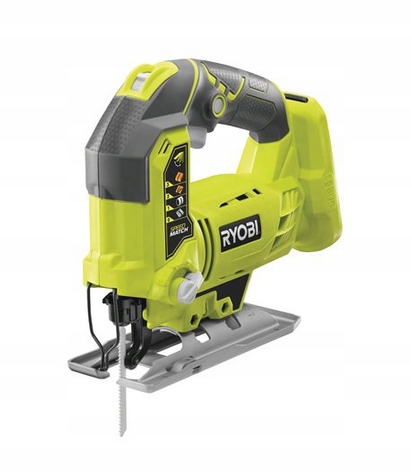 ЭЛЕКТРОЛОБЗИК RYOBI R18JS 18V