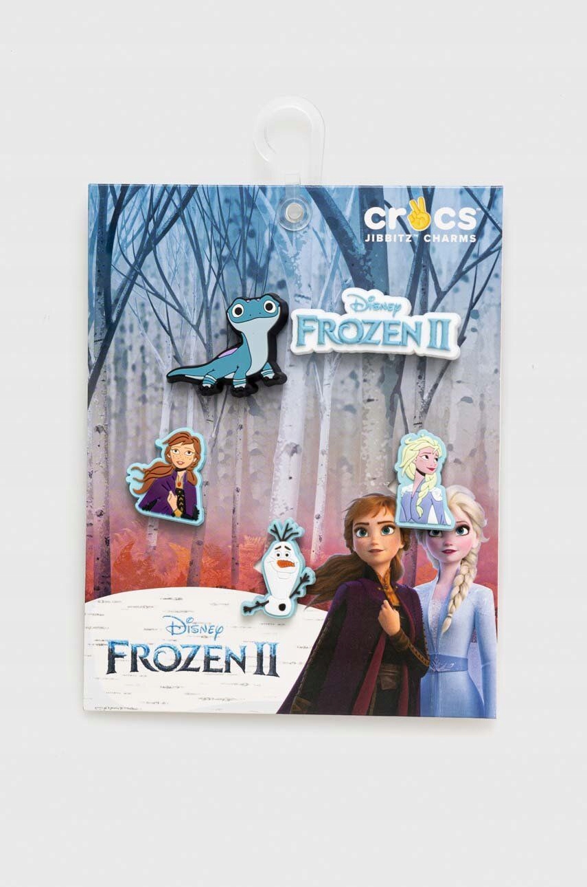 Crocs przypinki do obuwia dziecięce x Disney 5 szt.