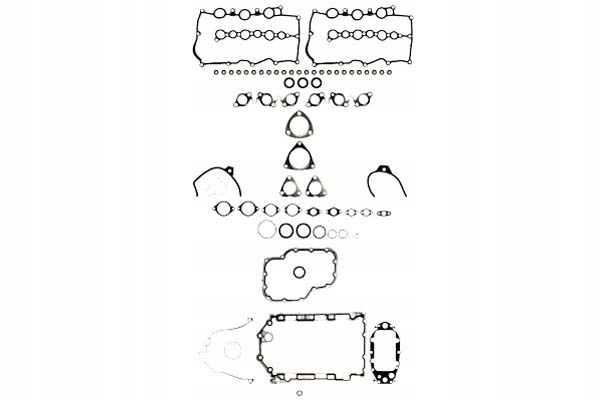 KOŁO PASOWE WAŁU KORBOWEGO AJUSA Producent części Ajusa