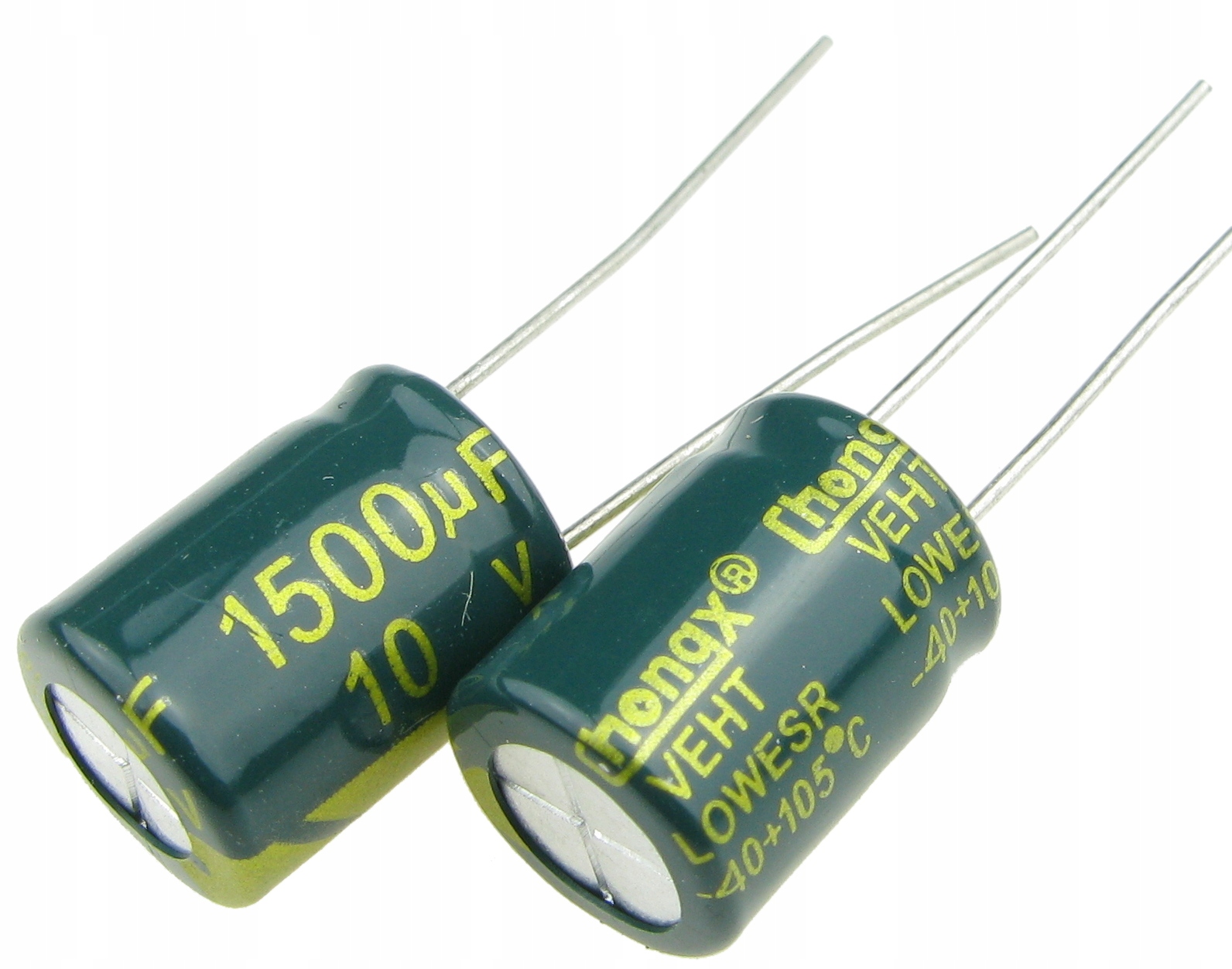 

# 1500uF/10V Low Esr do płyt gł. (2 szt.) /0336-2