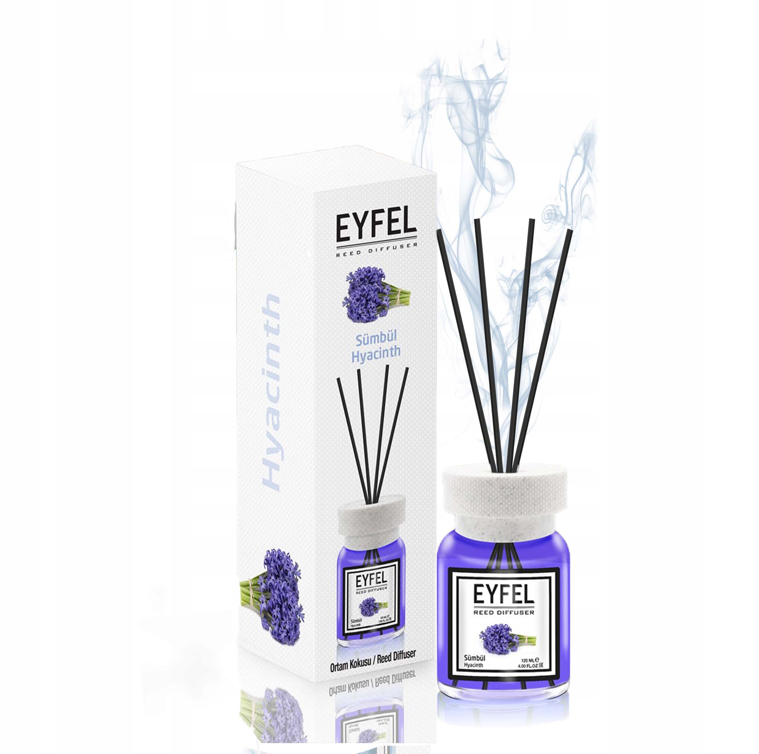 EYFEL Zapach Domowy 120 ml - Hiacynt