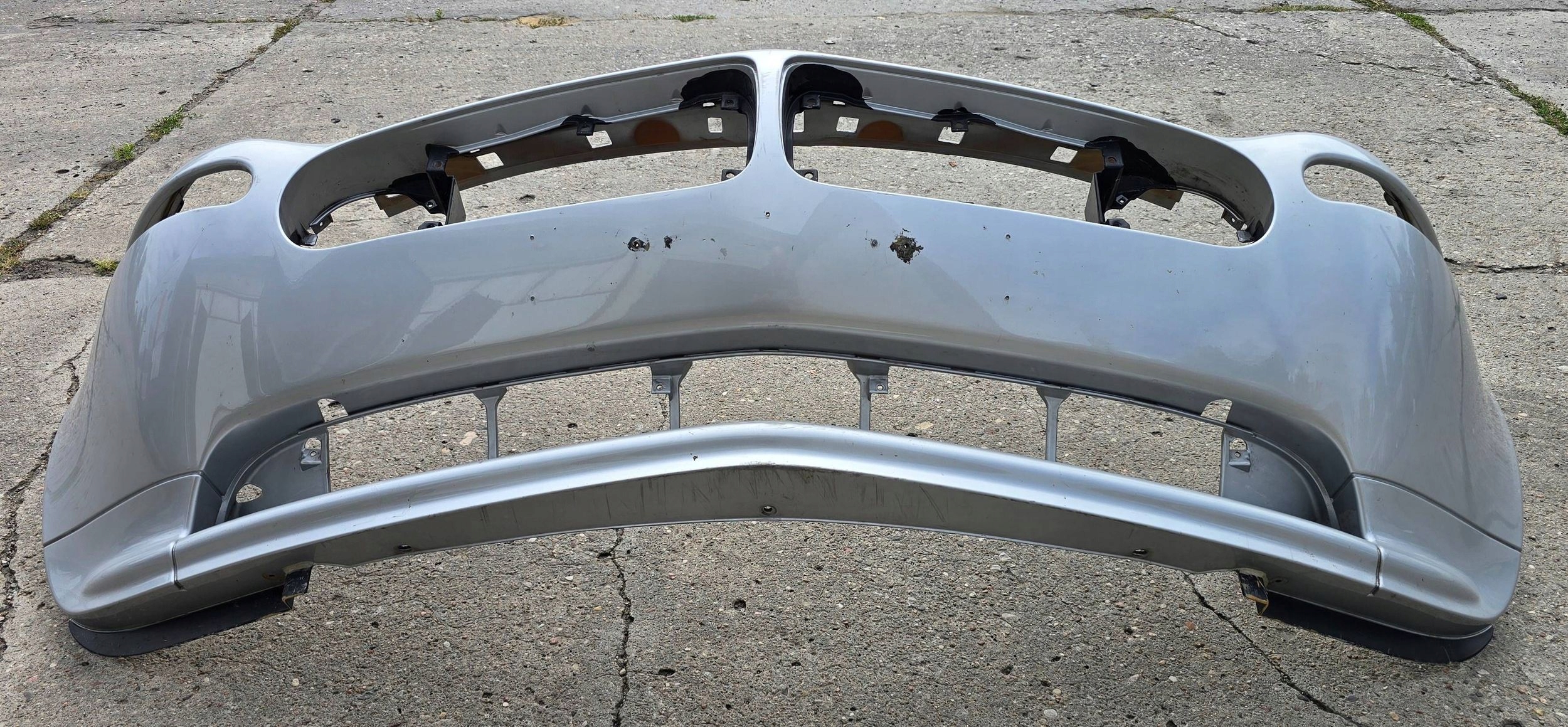 BMW Z8 E52 vorne Frontstoßstange