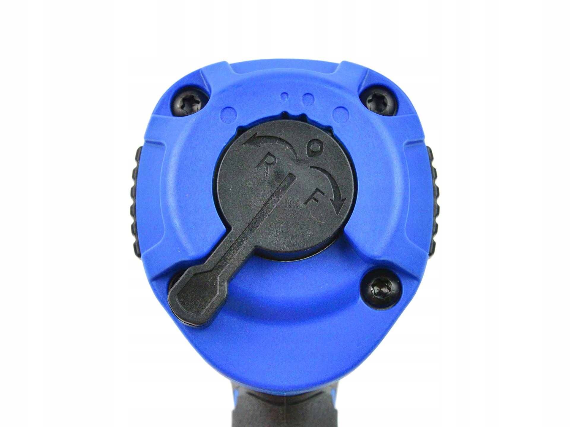 KLUCZ PNEUMATYCZNY 1/2" TURBO HAMMER 1560Nm GEKO Marka Geko