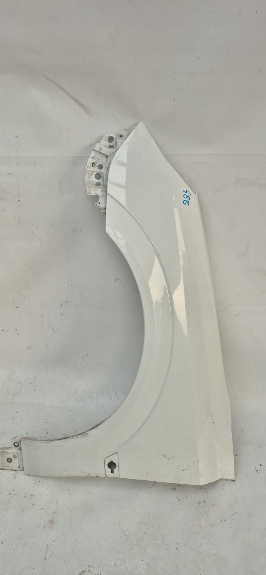 OPEL VECTRA C LIFT 05-08 fender front front left