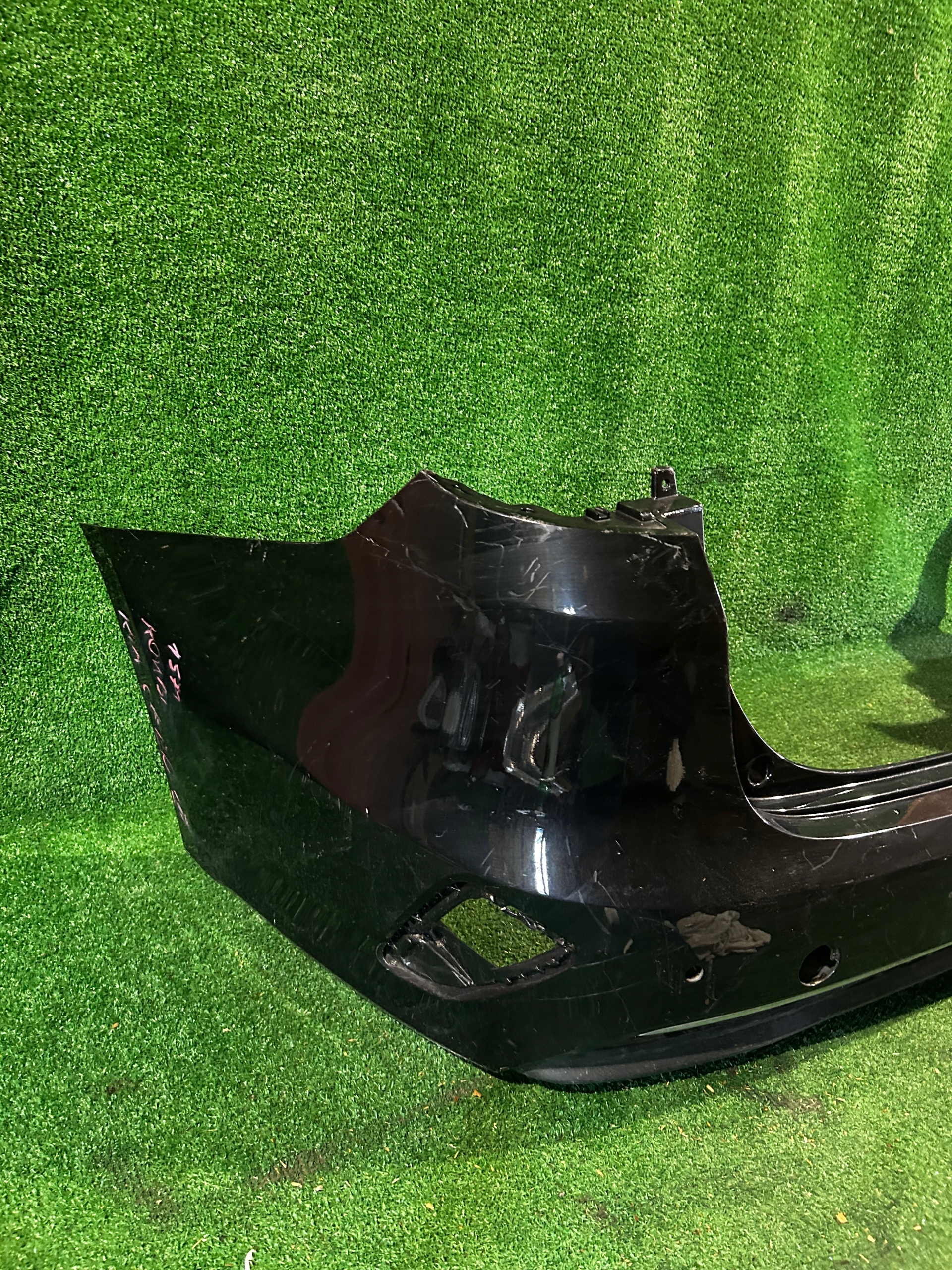 bumper rear rear part KIA CEED III KOMBI