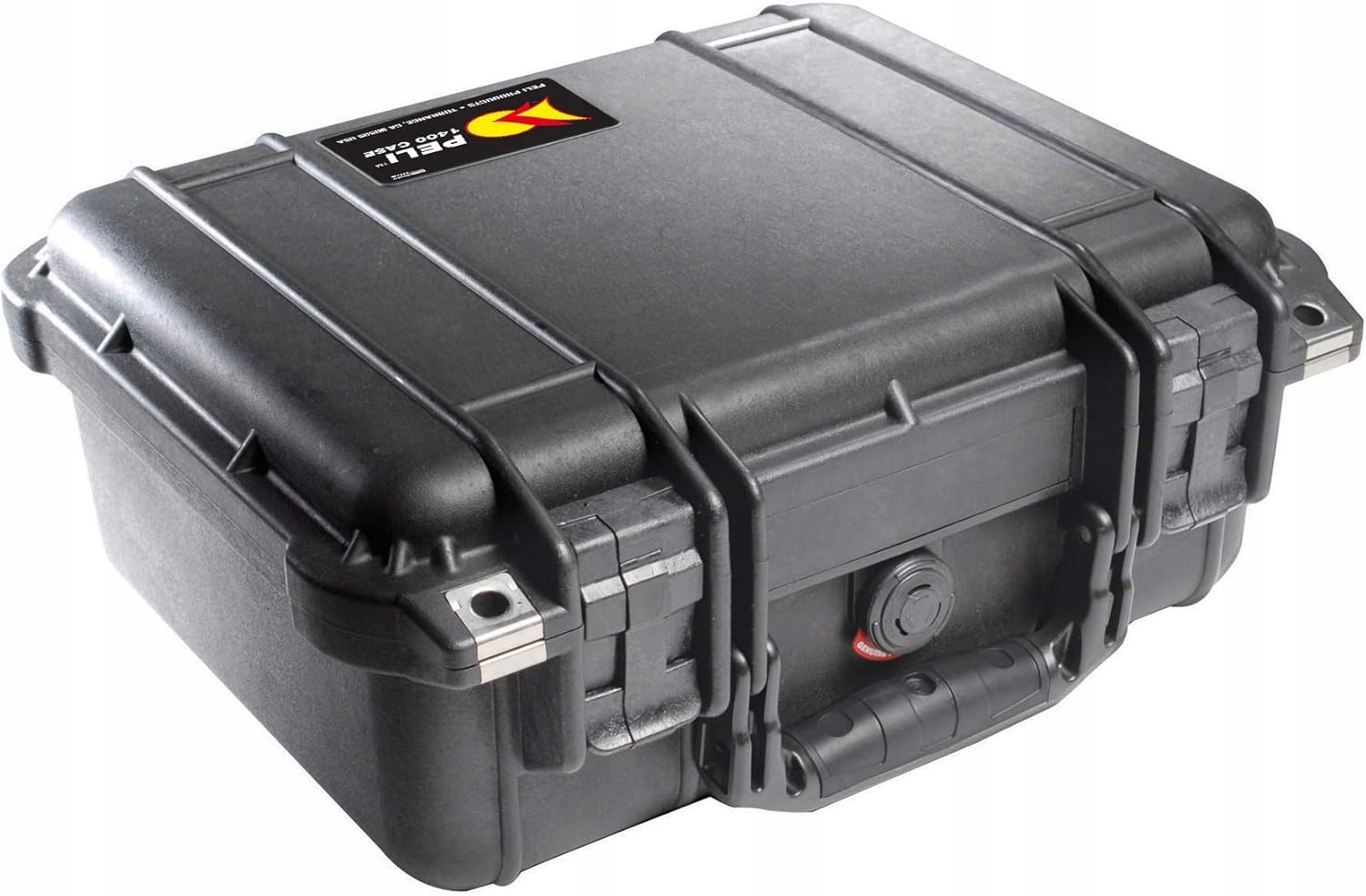 Přepravní kufr Peli 1400 s modulární výplní Gore-tex