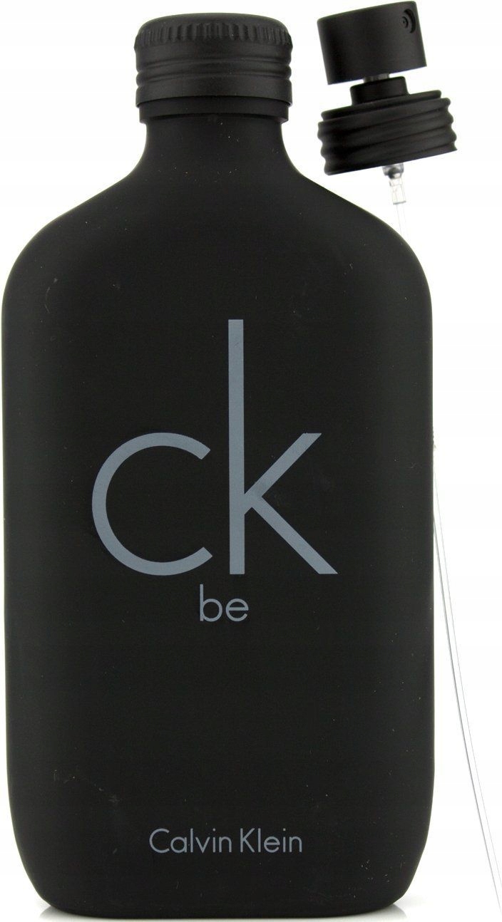 Calvin Klein Be Unisex Toaletní Voda Sprej, 200 ML
