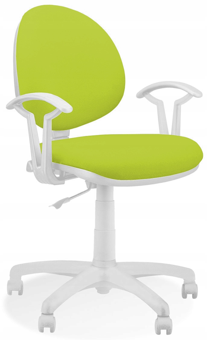 

Fotel Młodzieżowy Obrotowy Smart-w J.zielony Ns