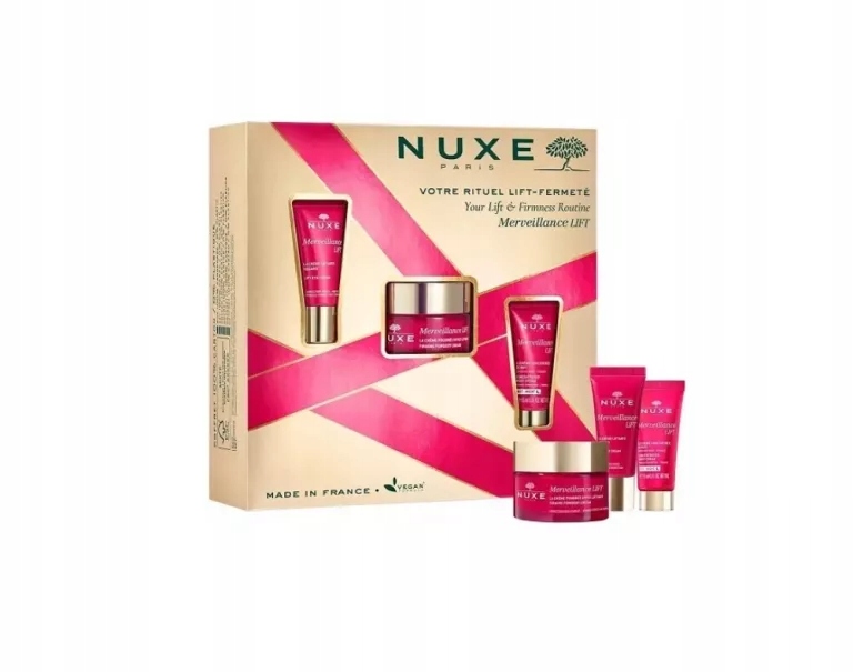Nuxe Merveillance Lift Zestaw Ujędrniający