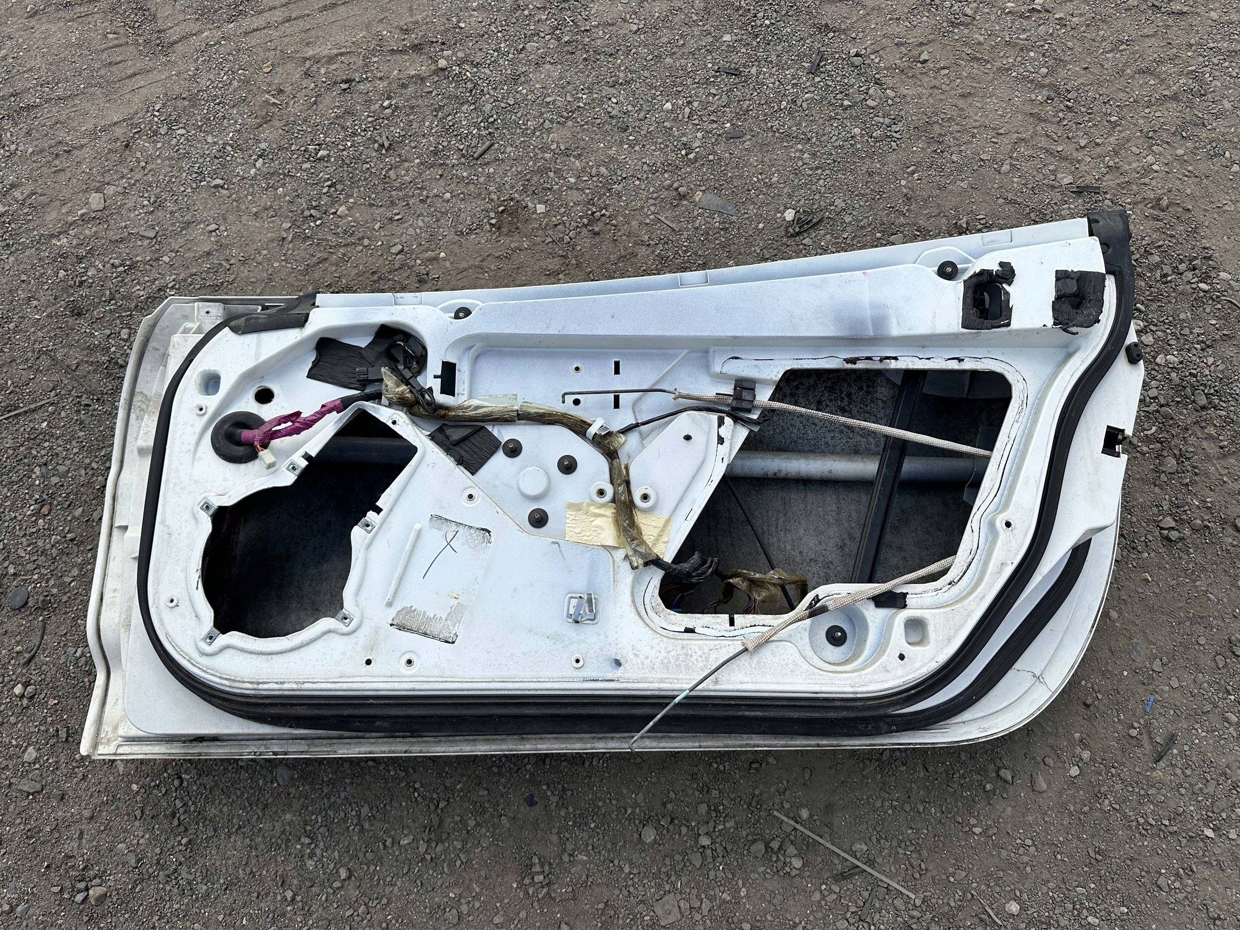 door front front right Chevrolet Corvette C5 1997 - 2004