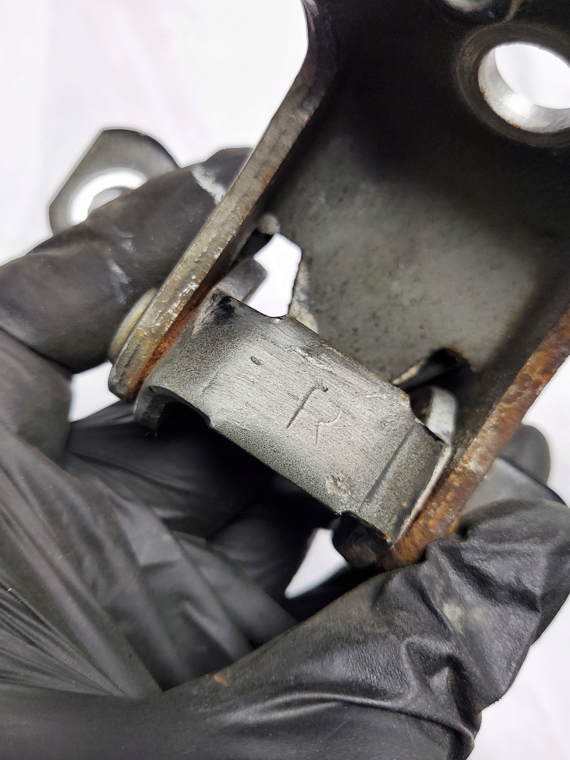 hinge Z door right G5 MAZDA 6 GH II OE