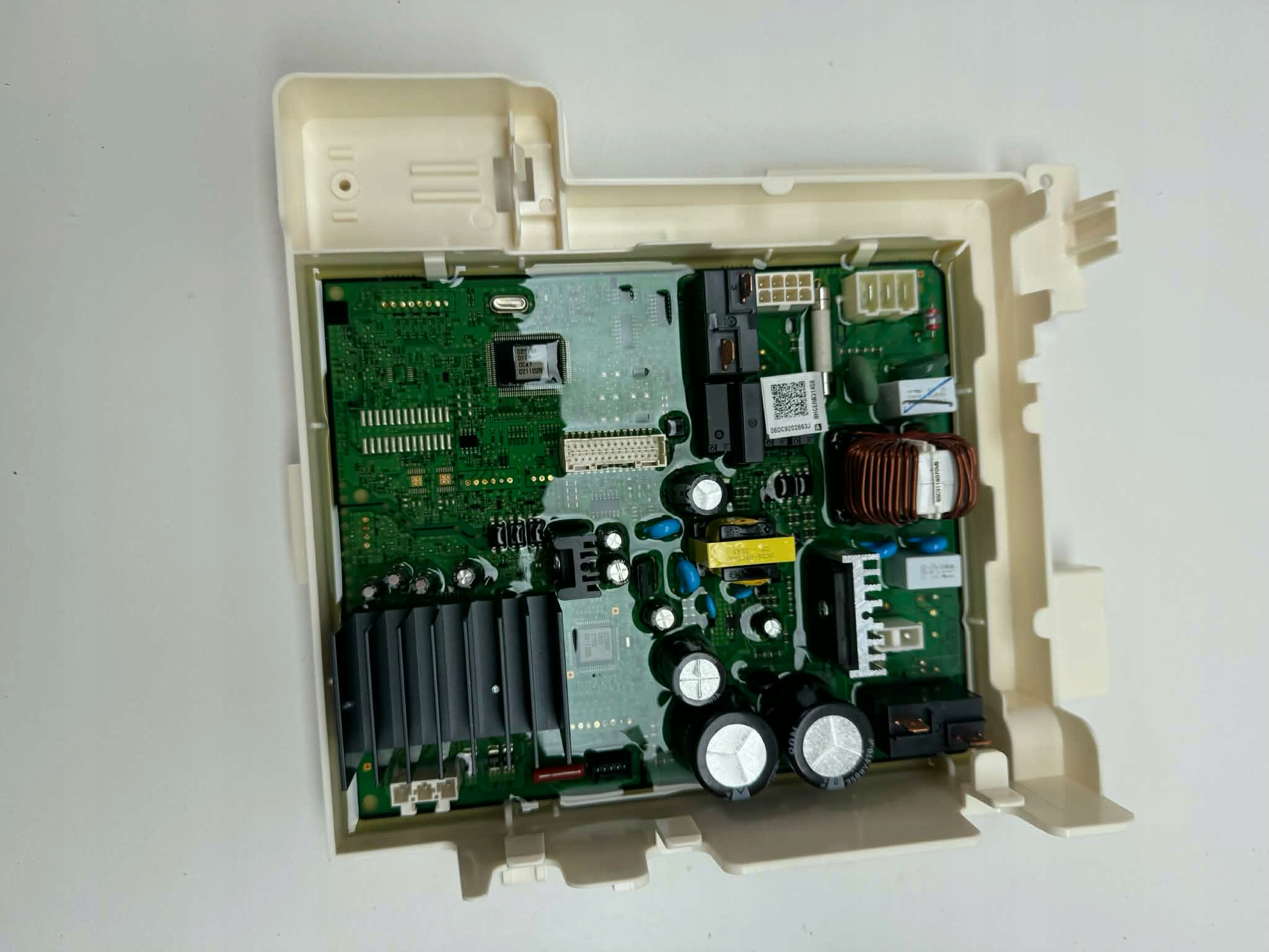 Samsung DC94-10597A Ovládací modul pre práčku (WW4000T)