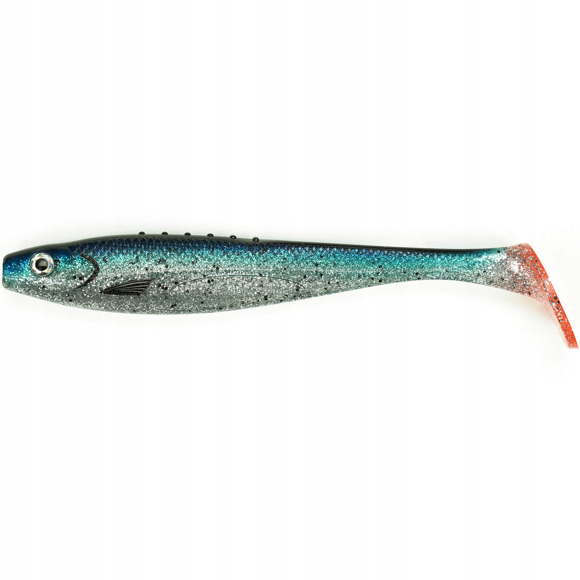 Guma Robinson Ripper Longinus 10cm Pearl Blue